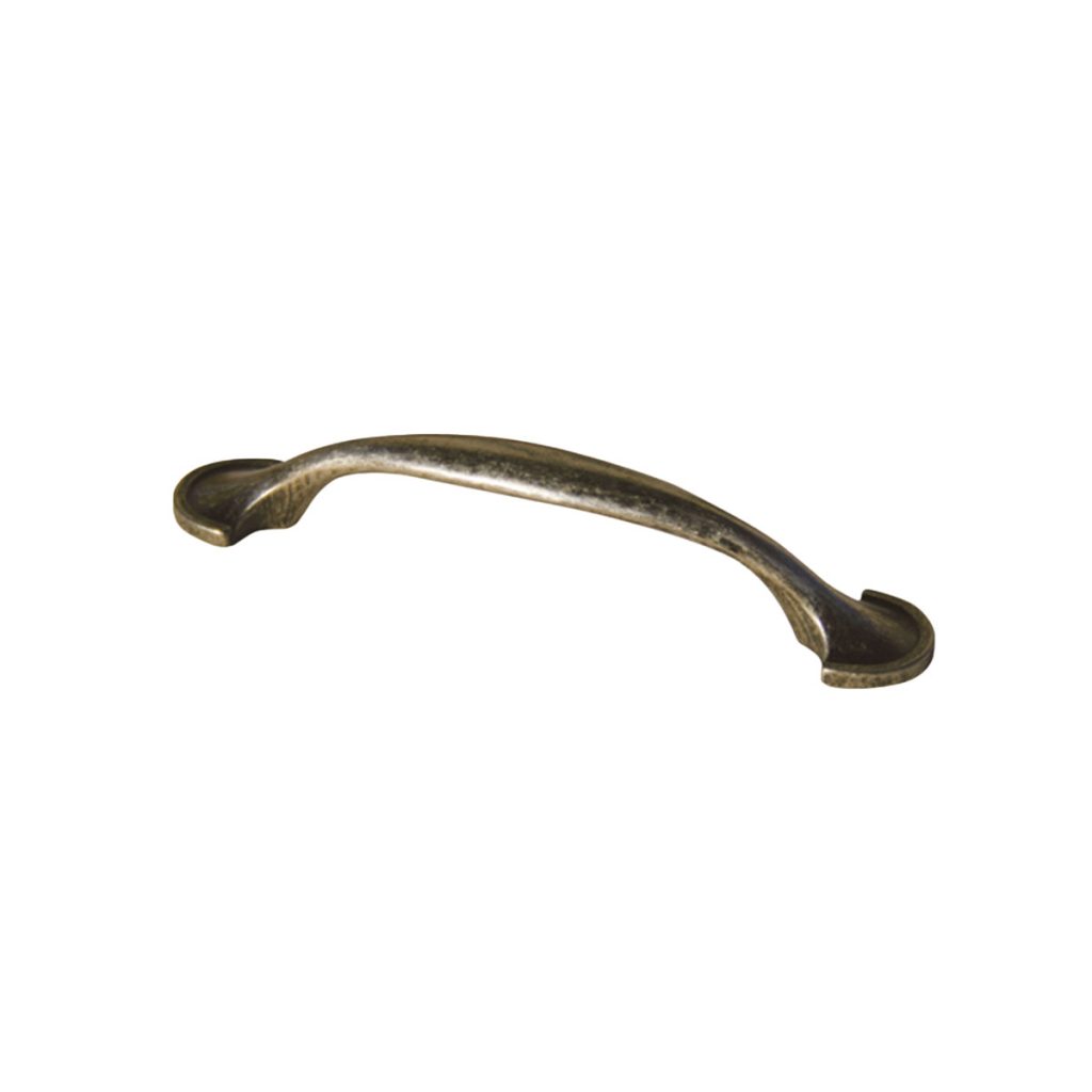 K1-61 | Classic Bow Handle | Antique Brass | Uform