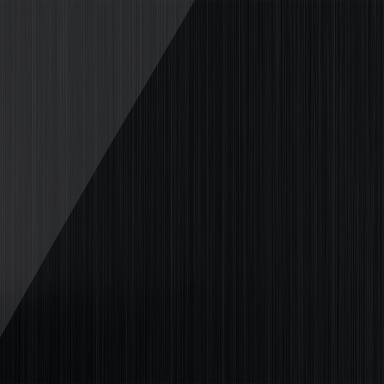 26 Plana Stria Anthracite Gloss Alvic 04 Elitis, Anthracite Front LR