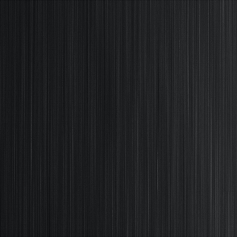 29 Plana Stria Anthracite Matt Alvic 04 Elitis, Anthracite Front LR