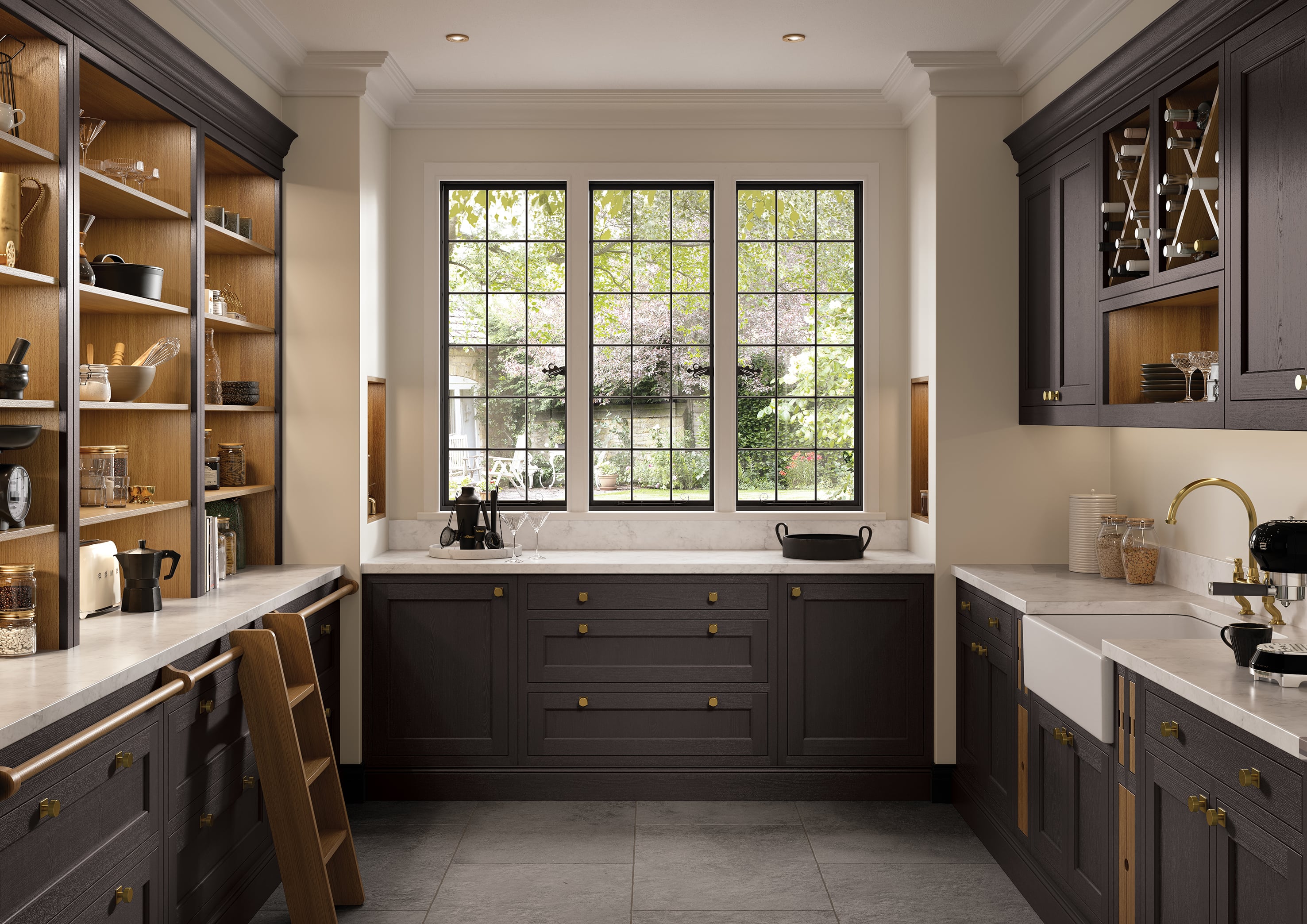 Belgravia - Java | Pantry | Uform