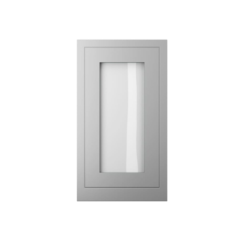 Ellesmere - Plain Frame Integrated Pelmet Door - Kitchen | Uform
