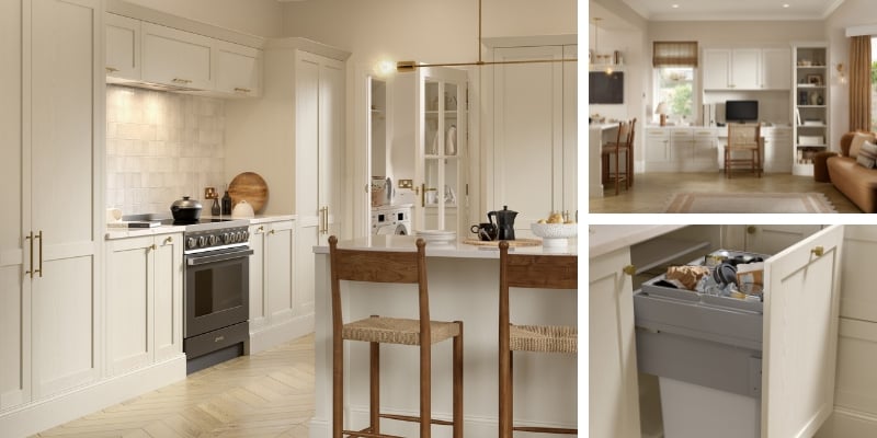 Exploring Kitchens Built for Diversity Blog | Newcombe - Taupe Grey Exploring Kitchens Built for Diversity Blog | Newcombe - Taupe Grey