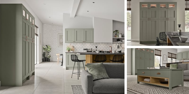 Exploring Kitchens Built for Diversity Blog Wakefield Cardamom Exploring Kitchens Built for Diversity Blog | Wakefield - Cardamom and Light Grey