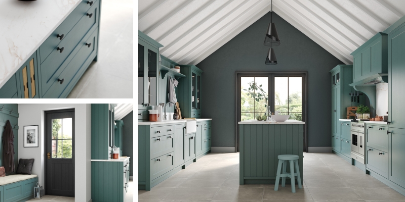 Exploring Shaker Kitchen Furniture Blog | Aldana - Viridian Exploring Shaker Kitchen Furniture Blog | Aldana - Viridian