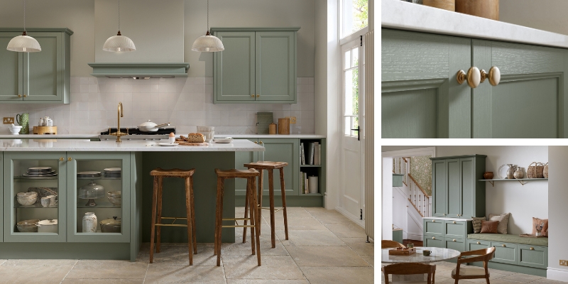 Exploring Shaker Kitchen Furniture Blog | Pembridge - Reed Green Exploring Shaker Kitchen Furniture Blog | Pembridge - Reed Green