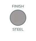 Steel Finish