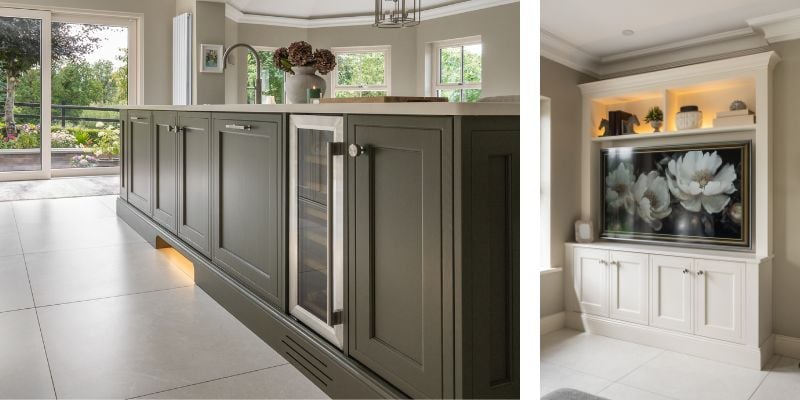 IKG Real Kitchen Focus Winslow Willow Colour Matched LA Kitchens 4 IKG Real Kitchen Focus Winslow Willow Colour Matched LA Kitchens 4