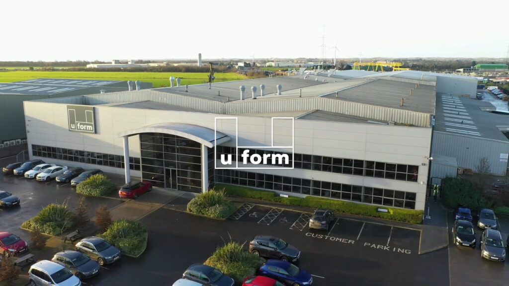 Uform Value Added Services for Trade Suppliers