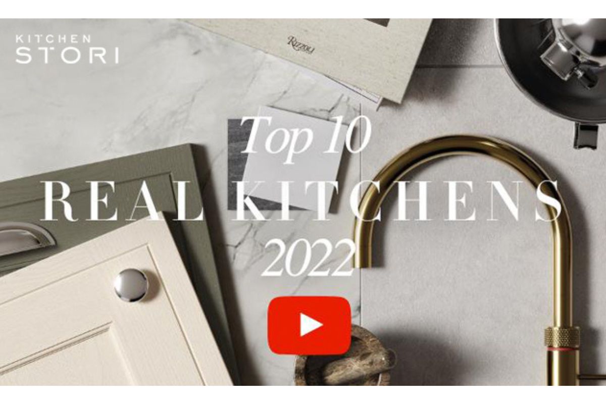 Uform Announces Top 10 Real Kitchens of 2022 | www.uform.co.uk