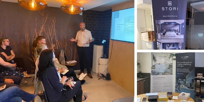 Uform Explores Design Trends and Industry Insights at London Event (1) Uform Explores Design Trends and Industry Insights at London Event Blog | (1)
