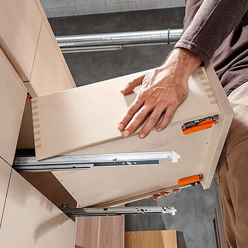Uform Internal Storage Dovetail Drawers