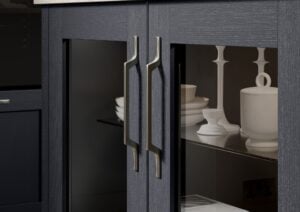 Uform Newcombe Indigo Light Grey Foil Shaker 3