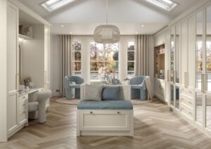 Uform Pembridge Bedroom Taupe Grey 1