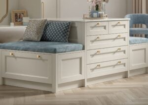Uform Pembridge Bedroom Taupe Grey 3
