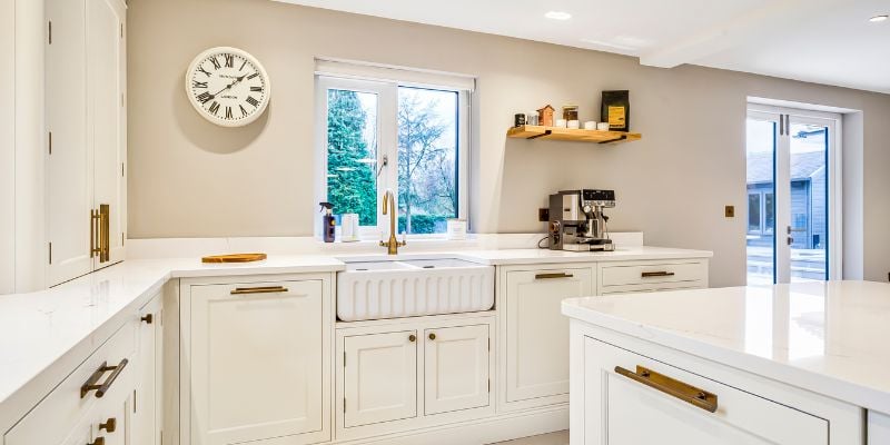Uform Rever Kitchens Belgravia Porcelain 1 Uform Rever Kitchens Belgravia Porcelain 1