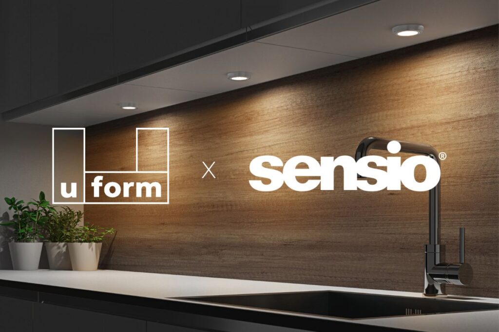 Uform Sensio Lighting Partnership