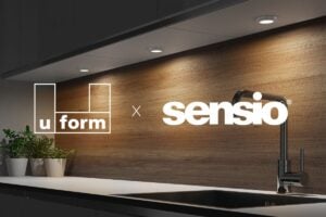 Uform Sensio Lighting Partnership