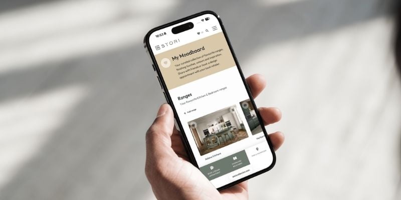 Uform STORI Website Enhancements Moodboards Uform STORI Website Enhancements Moodboards