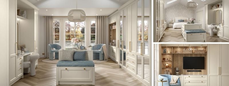 Uform Trade On Trend Blog | Pembridge Bedroom Uform Trade On Trend Blog | Pembridge Bedroom