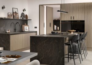 Uform Versa Kitchen Weathered Silver 3